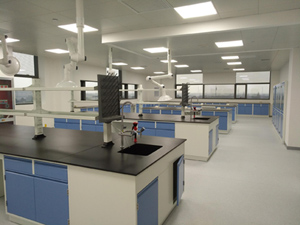 化工行業(yè)實(shí)驗(yàn)室家具案例