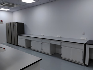 食品行業(yè)實(shí)驗(yàn)室家具案例